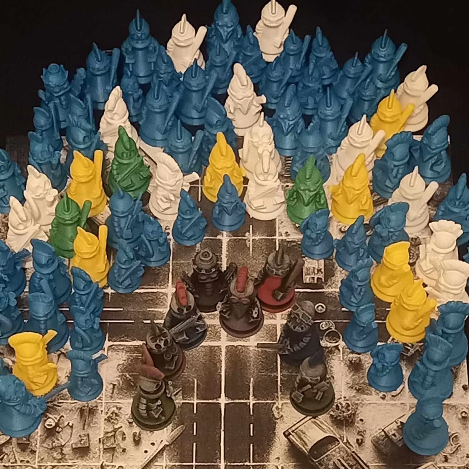 Betabits - The Game