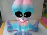 Baby Alien Light lamp-1