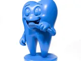 Cartoon tooth-2