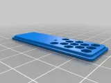 This is an enclosure for a DHT11 sensor module. The Sensor/P-2
