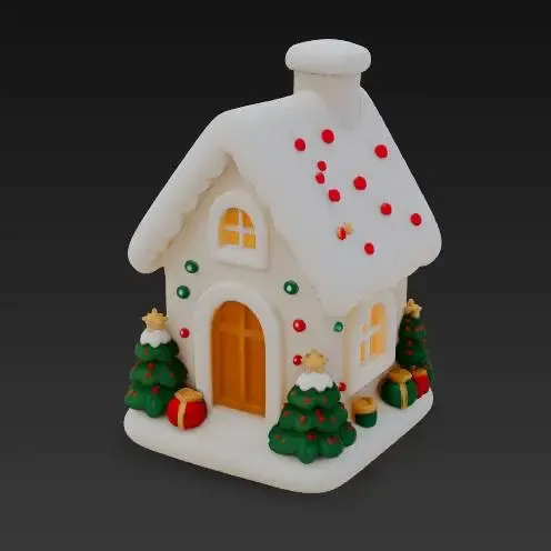 christmas House