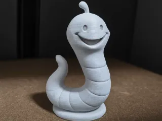 Happy Worm