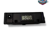 BMW E46 – 45×25 MM DISPLAY INSERT FOR FRONT ASHTRAY-1