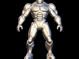 Mech Robot Figure-4