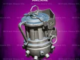 Jinx Bomb Cosplay Arcane - STL File-1