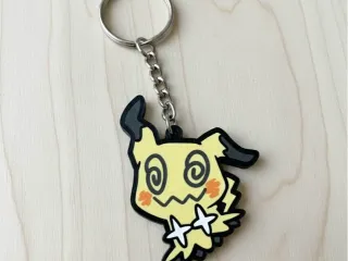 Mimikyu Keychain