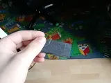 TNC (Totally Normal Company) keychain-2
