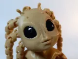 BABY SQUID ALIEN MIB-4