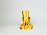 Molten Gold Phone Stand - Aurum Series-4