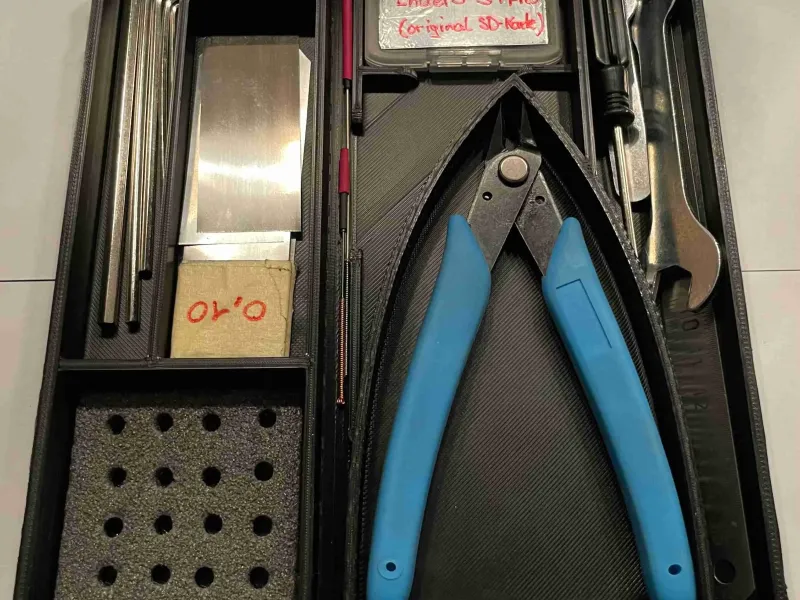Tool drawer for Ender3 S1pro // Campaigns  -- Special-Offer