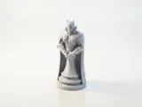 Dr Doom Chess King Marvel Figurine 3D Printable-3