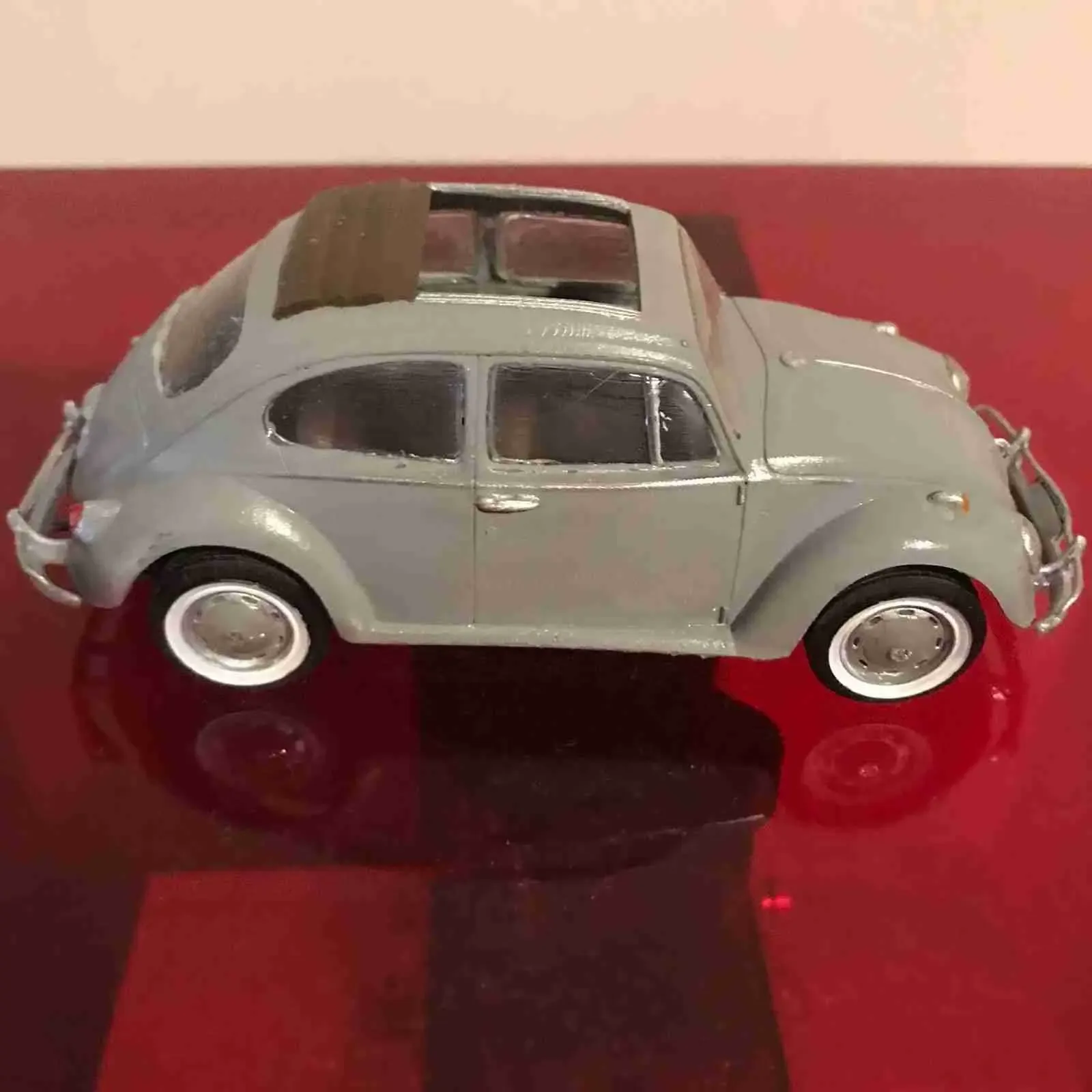 VW BEETLE 1963 Scale 1:48