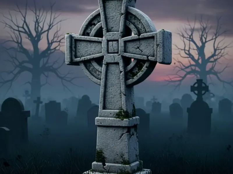 TOMBSTONE GRAVESTONE.