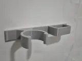 Hair Dryer Brush Holder-1