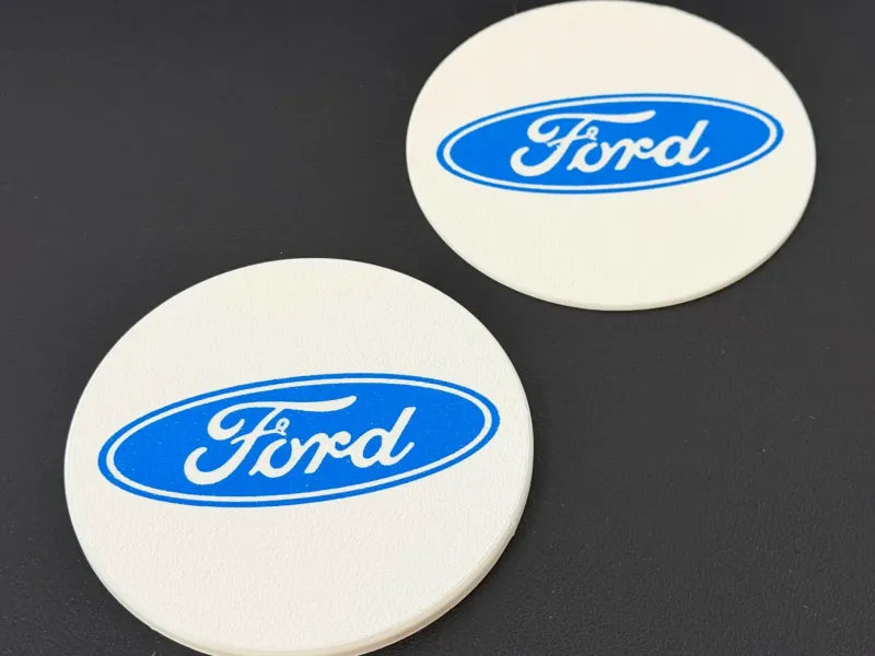 Porta-copos Ford
