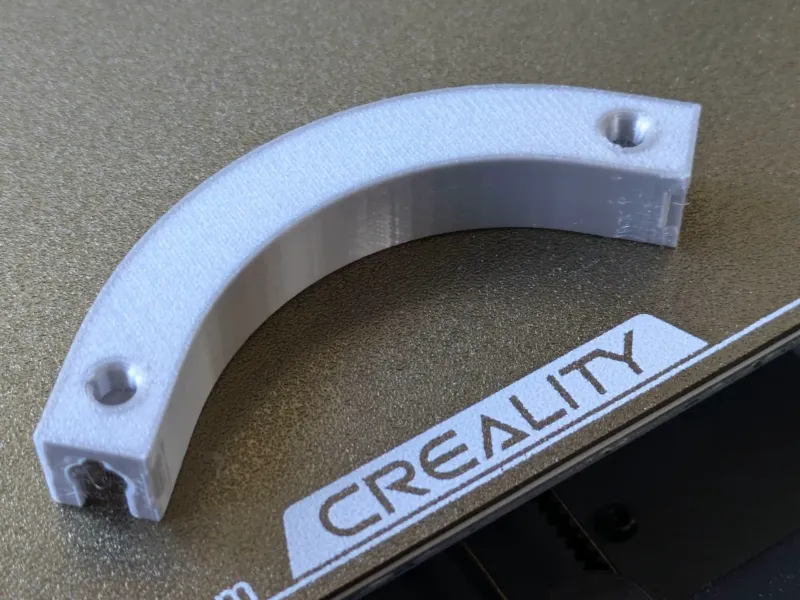 CONSTRUX - Medium 90° Curved Beam - Non Original Part