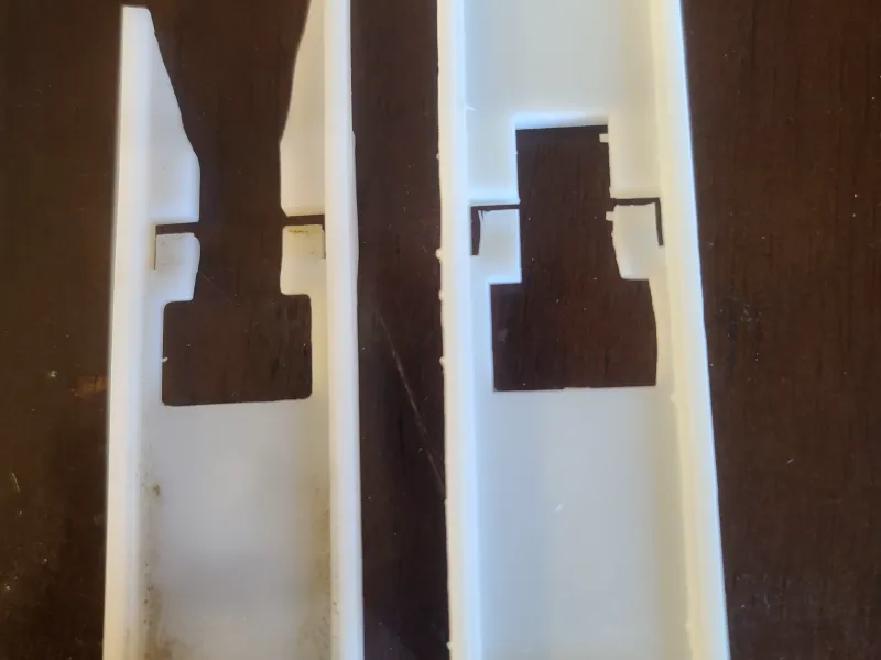 Ram 1500 Scheinwerfer Clip