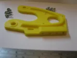 Alternative Solderless Motor Mount for mostly printed cnc-5