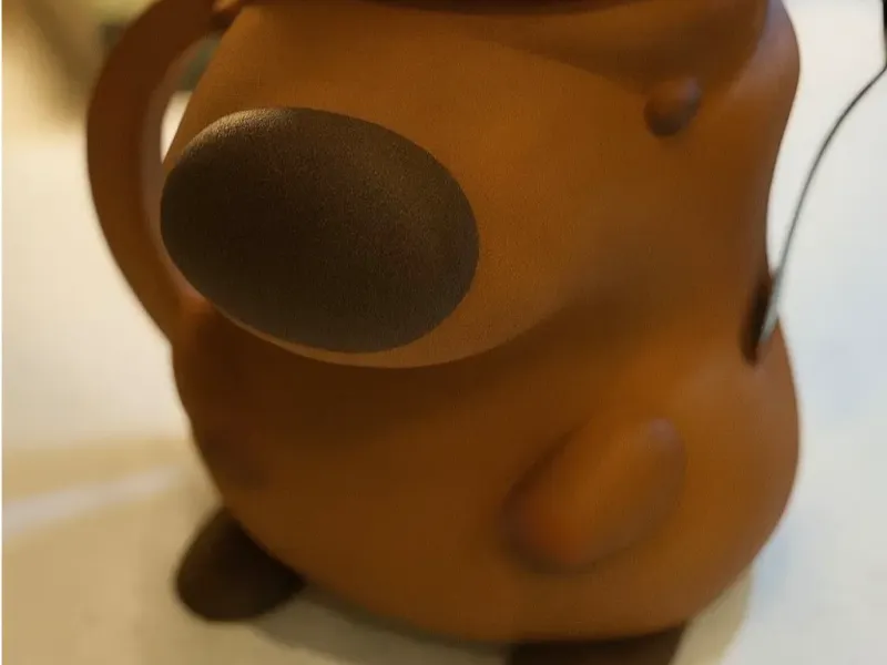 Capybara IJshouder