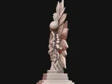 Flower Trophy-5