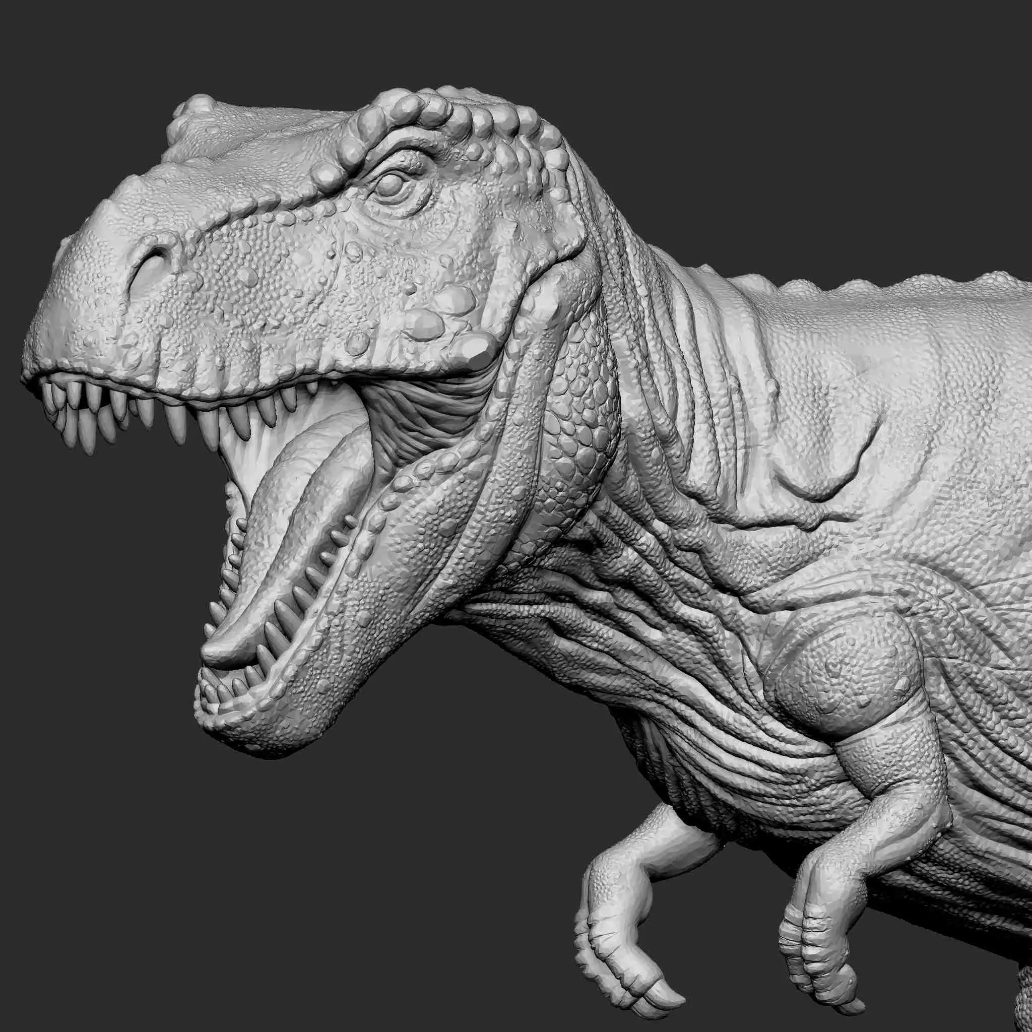 TIRANOSAURIO (T-REX)
