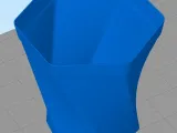 Twist Hex and Extra Twist Plant pots Vasemode print-5