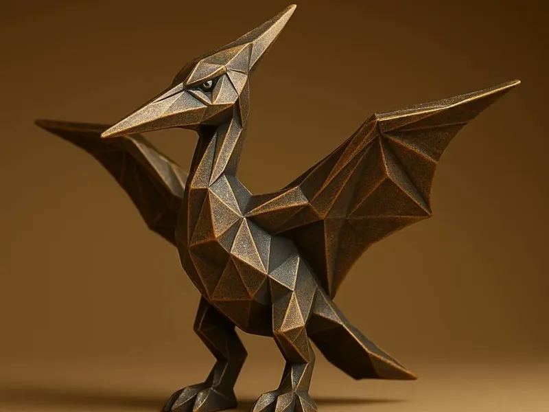 CF Pteranodonte