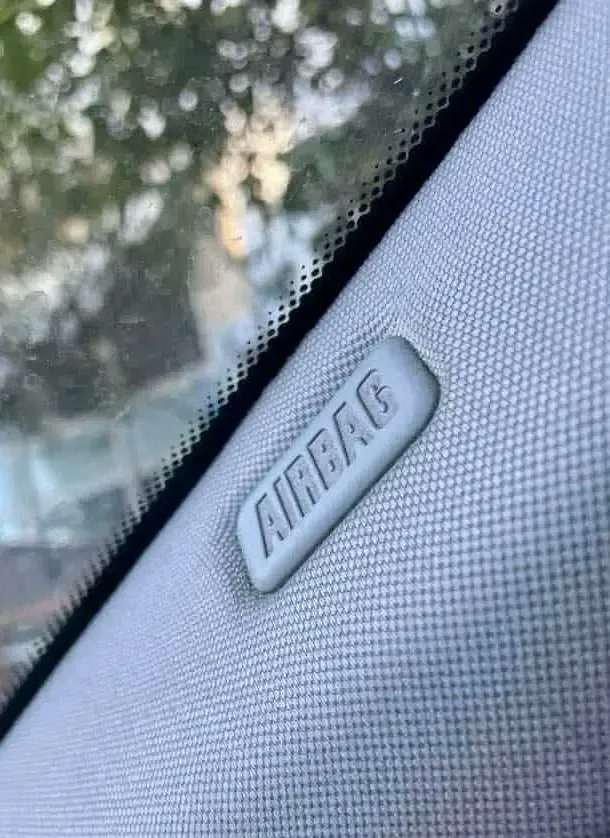 Airbag BMW 