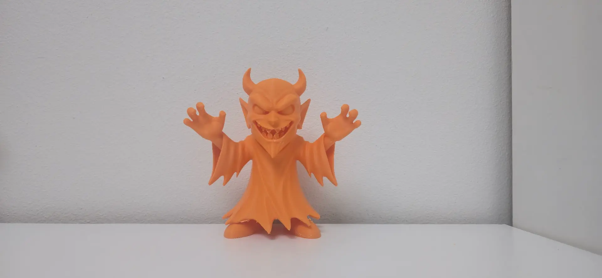 Halloween Devil Figurine