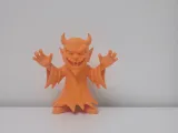 Halloween Devil Figurine-0