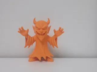 Halloween Devil Figurine