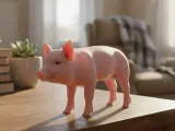 Decoration Pig-0
