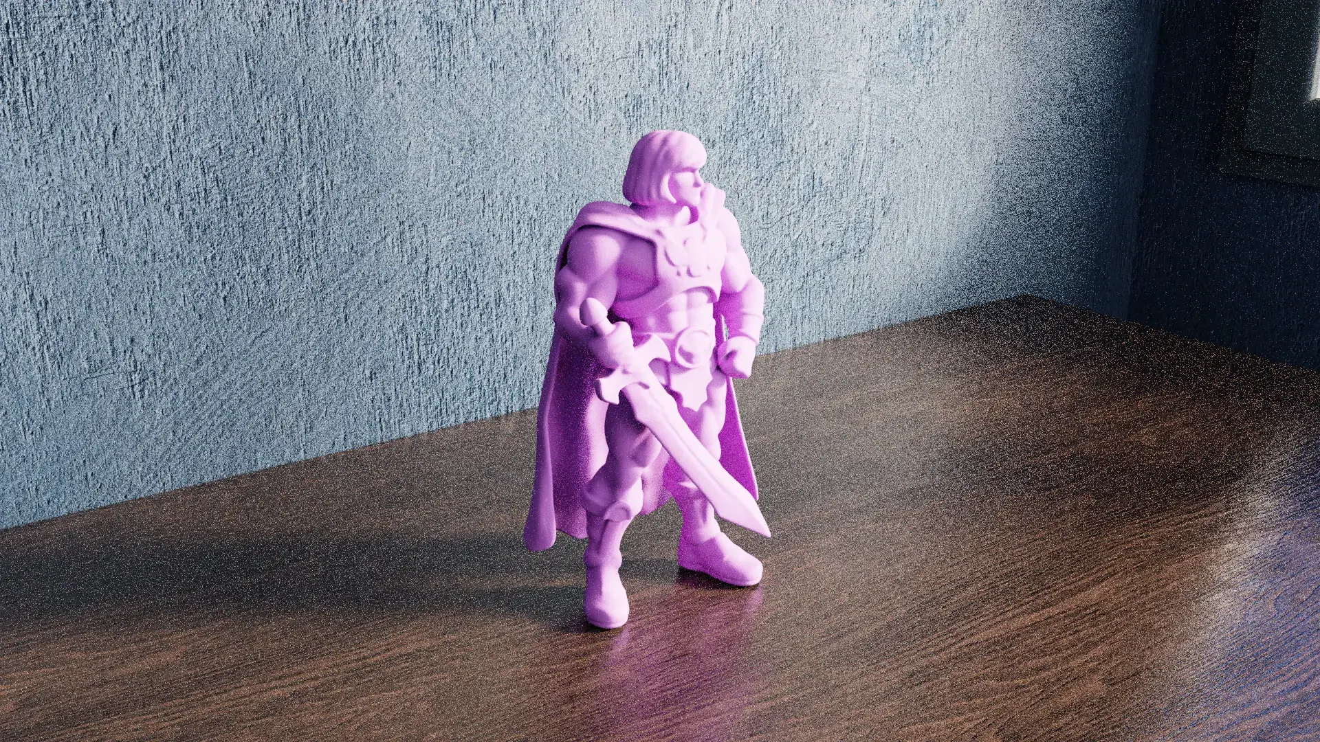 3D Printer Files | 3MF File | He Man | Creality Cloud