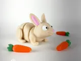 Cute Easter Bunny Articulated-4