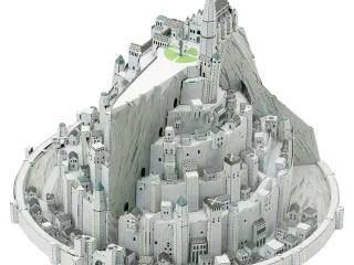 Minas Tirith