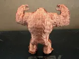 Abominable Snowman-3