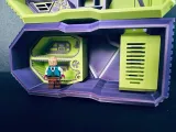 Expandable bunker with moving elevator & spaceship-4