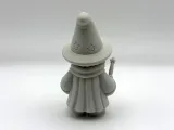 Potter Styled Garden Gnome-4