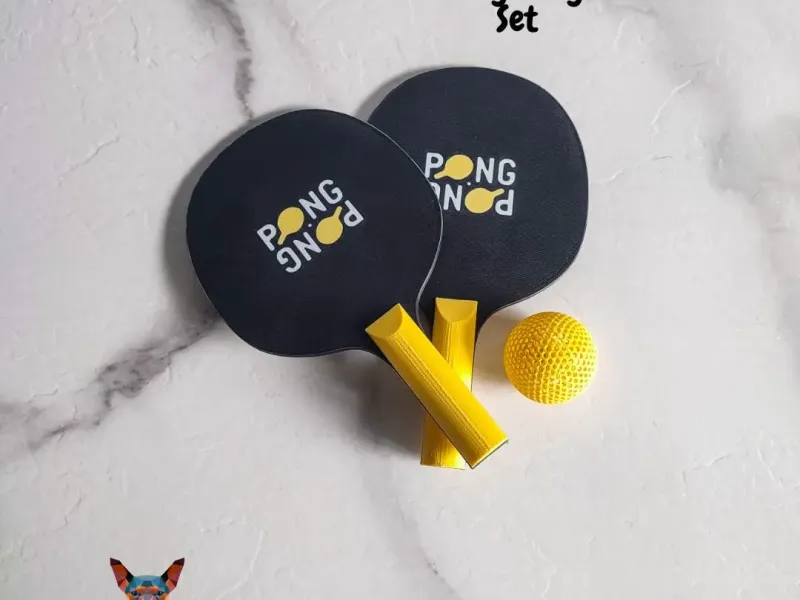 Ping Pong Set