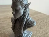 Elf bust-2