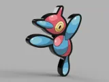 Porygon-Z Lightbox-0