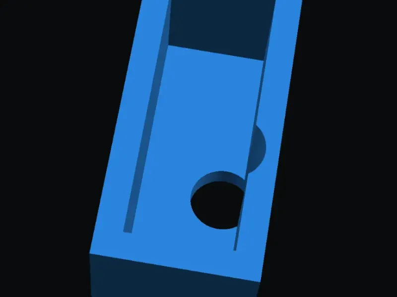 Desk-Edge Clip