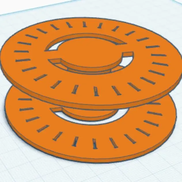 3d Filament holder