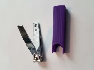 Fingernail Clipper Case (Small)