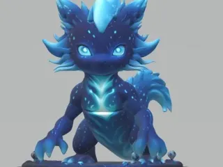 Water avatar