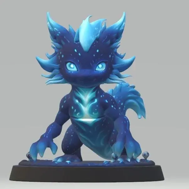 Water avatar