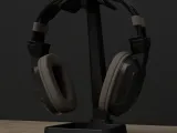 Headphone Stand 🎧 Modern Support-free Design-3