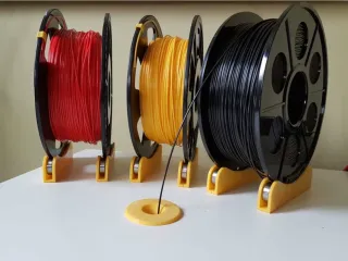 Filament Spool Holder - Qty x1-4