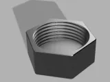 Pipe plug 3/4"-2