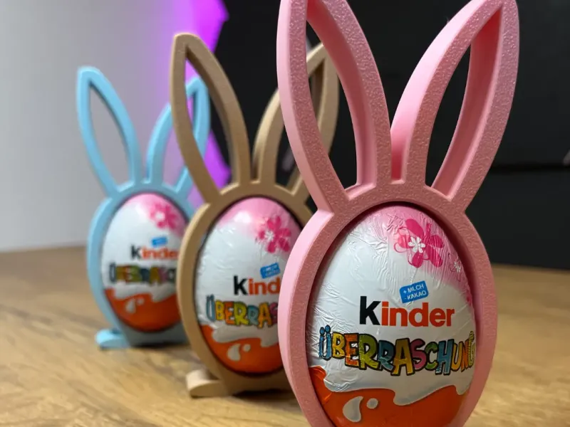 Bunny for kinder